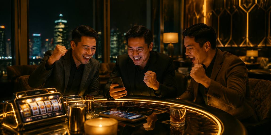 Ratusan Slot Room Menanti di Lobby Anda