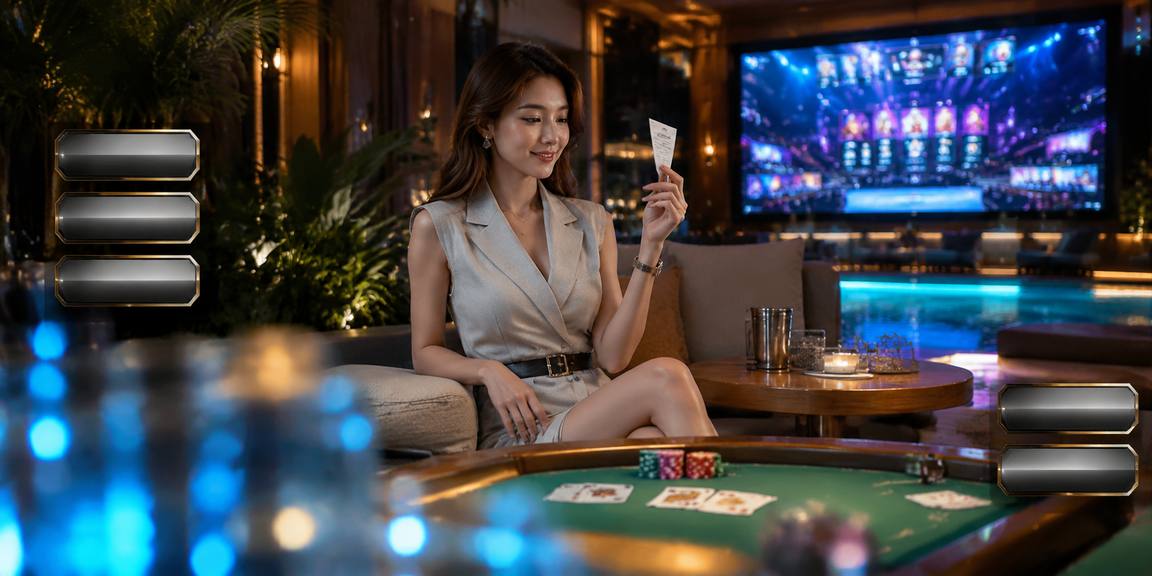 Wild West Gold — Petualangan Barat di Lobby Kami